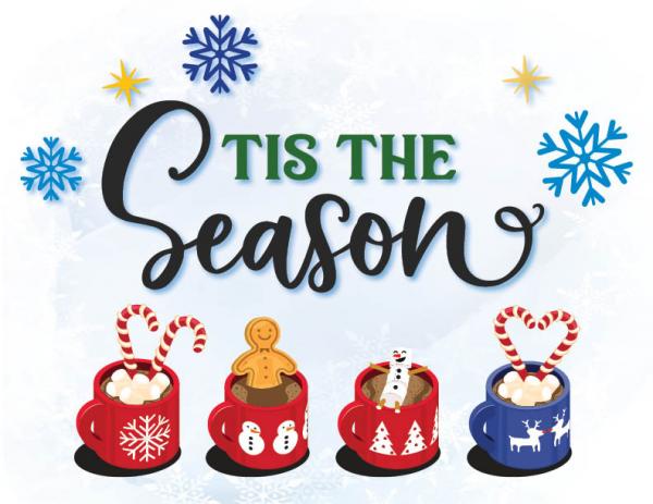 Image for event: 'Tis the season