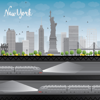 Image for event: NYC Train Tickets