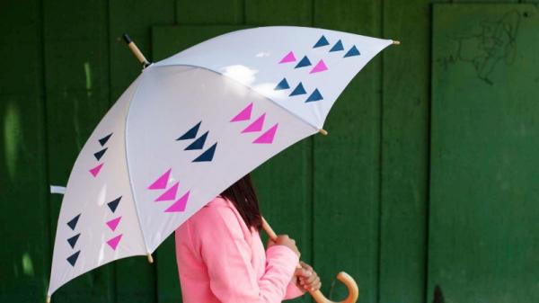 Image for event: Customized Umbrellas